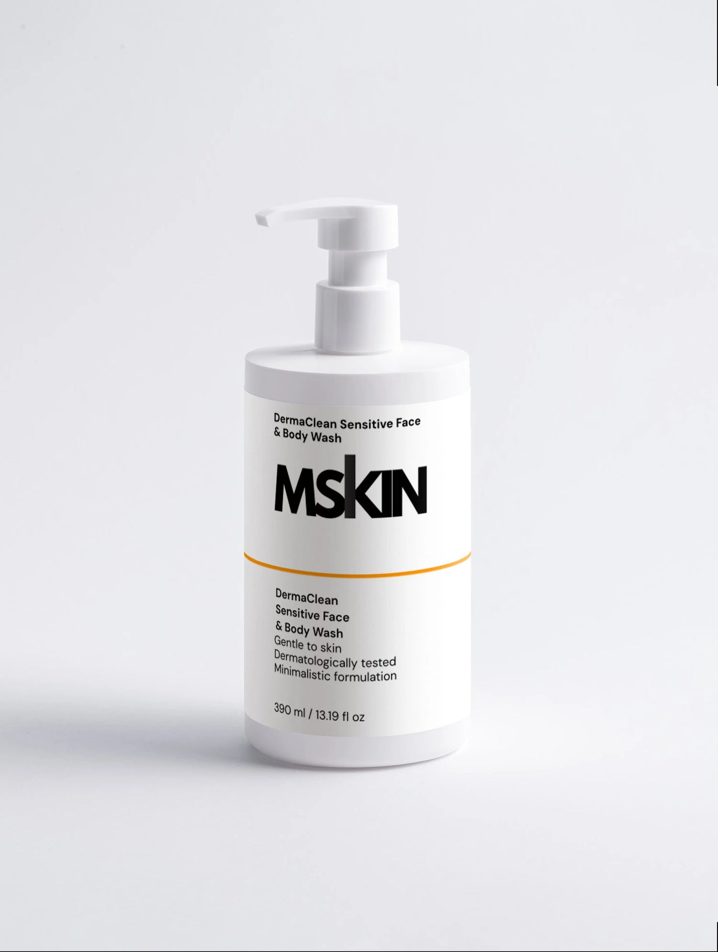 Sensitive Skin Face & Body Cleanser