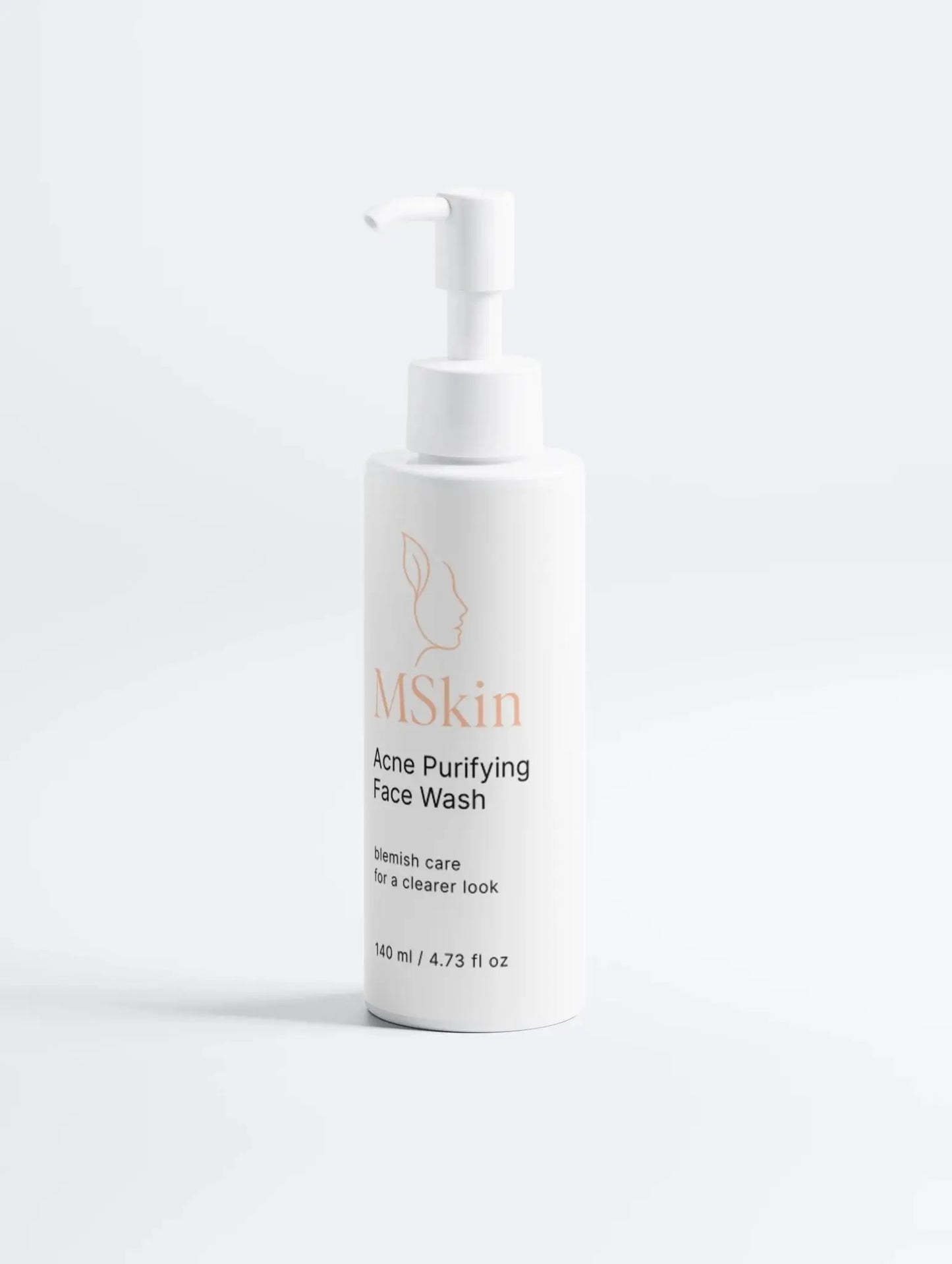 Acne Purifying Face Wash - MSkin