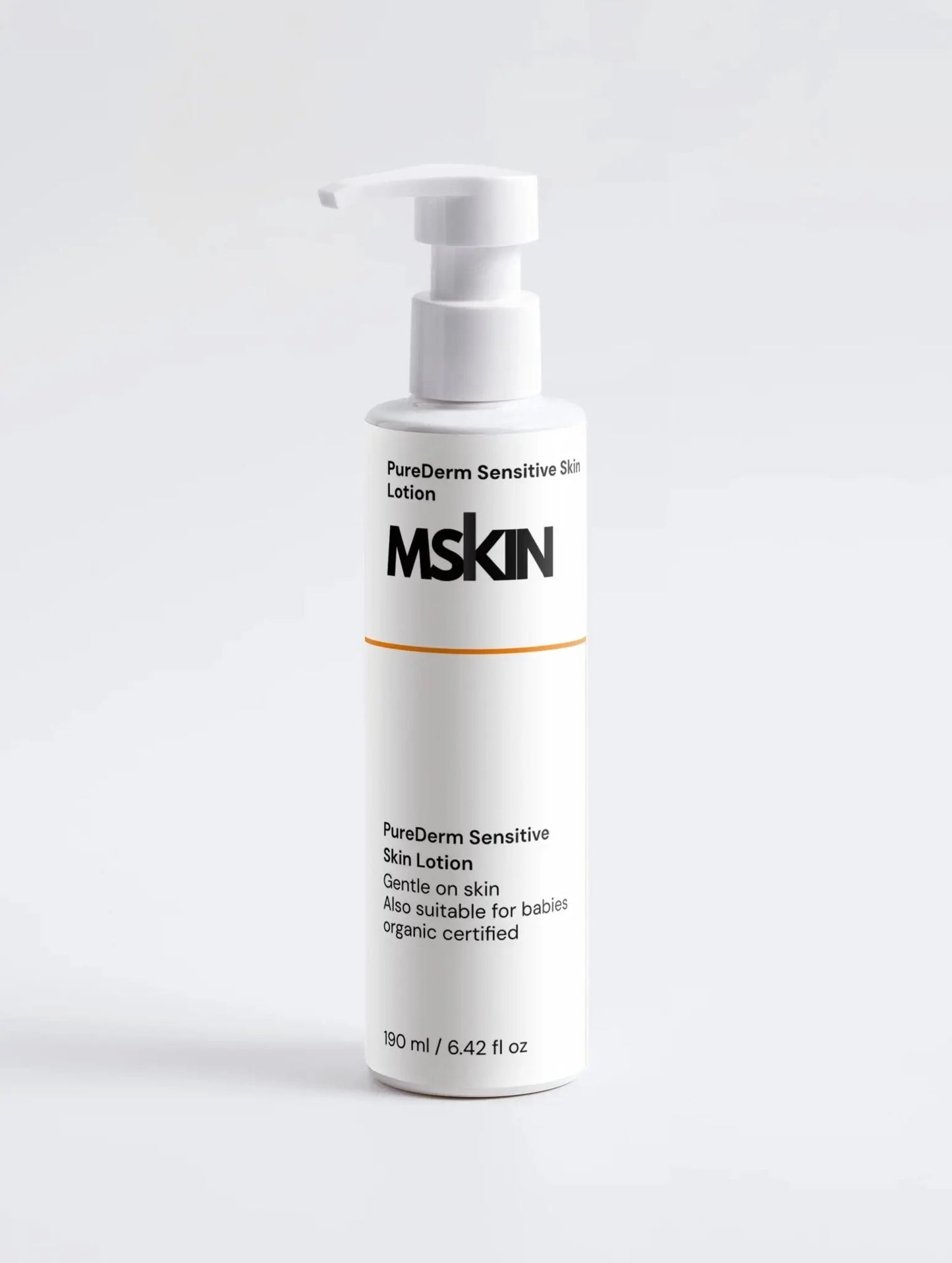Baby Body Lotion - MSkin