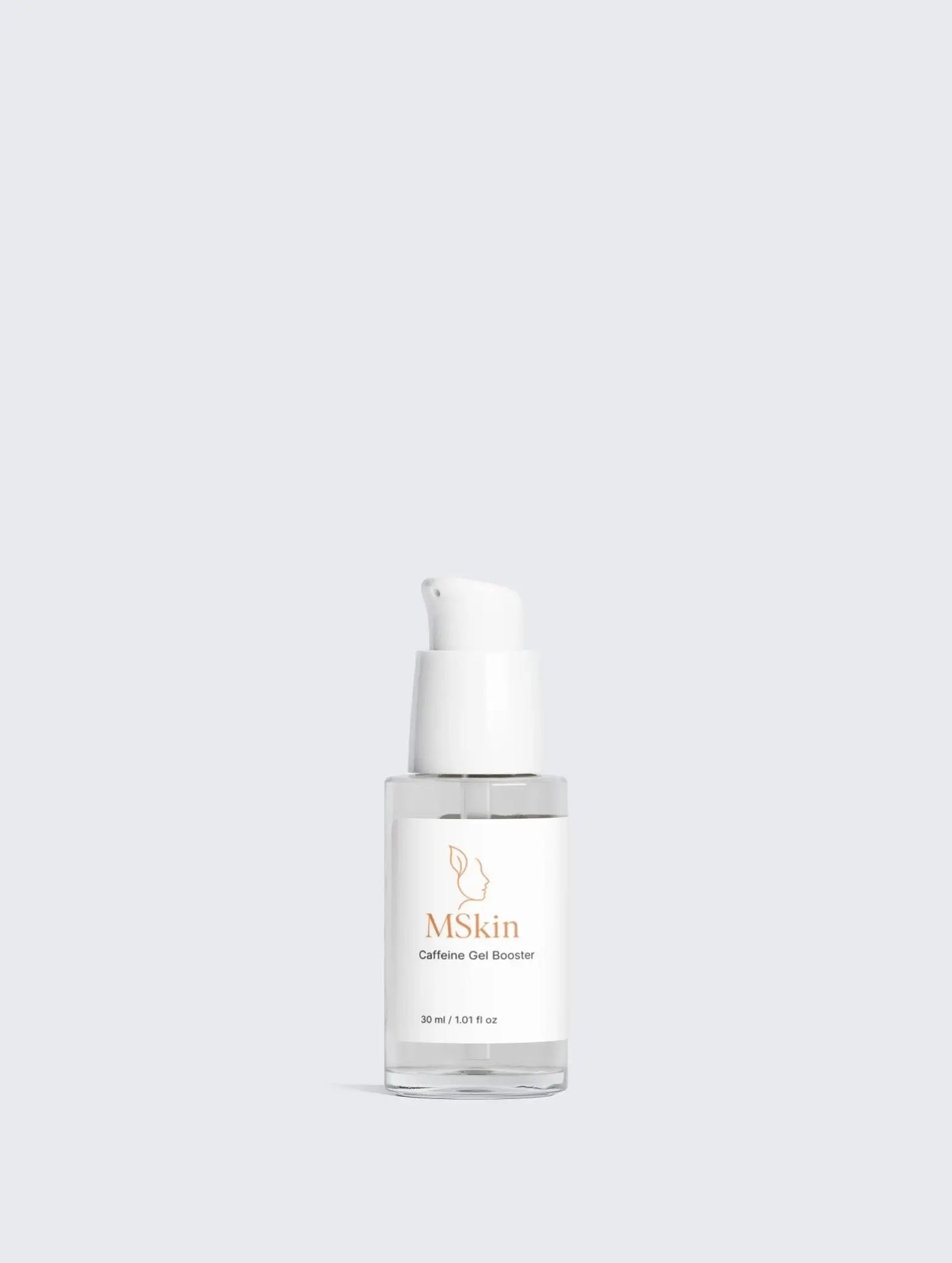 Caffeine Gel Booster - MSkin