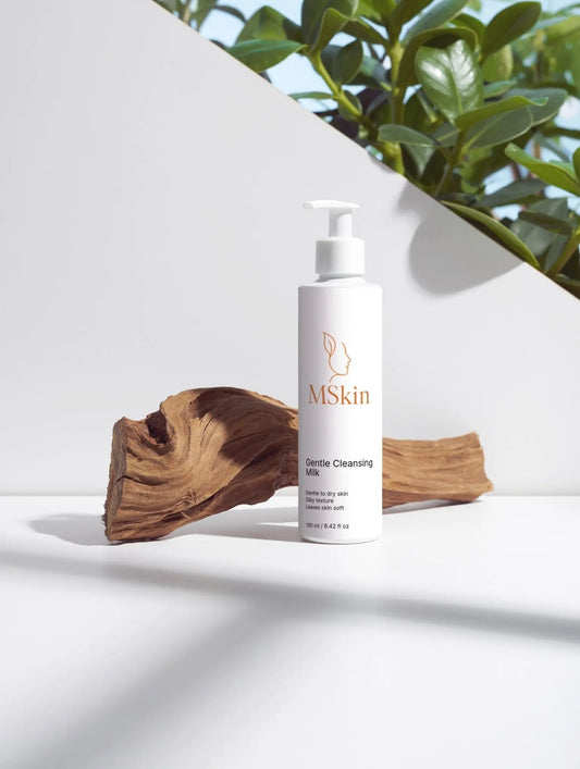 Gentle Cleansing Milk - MSkin