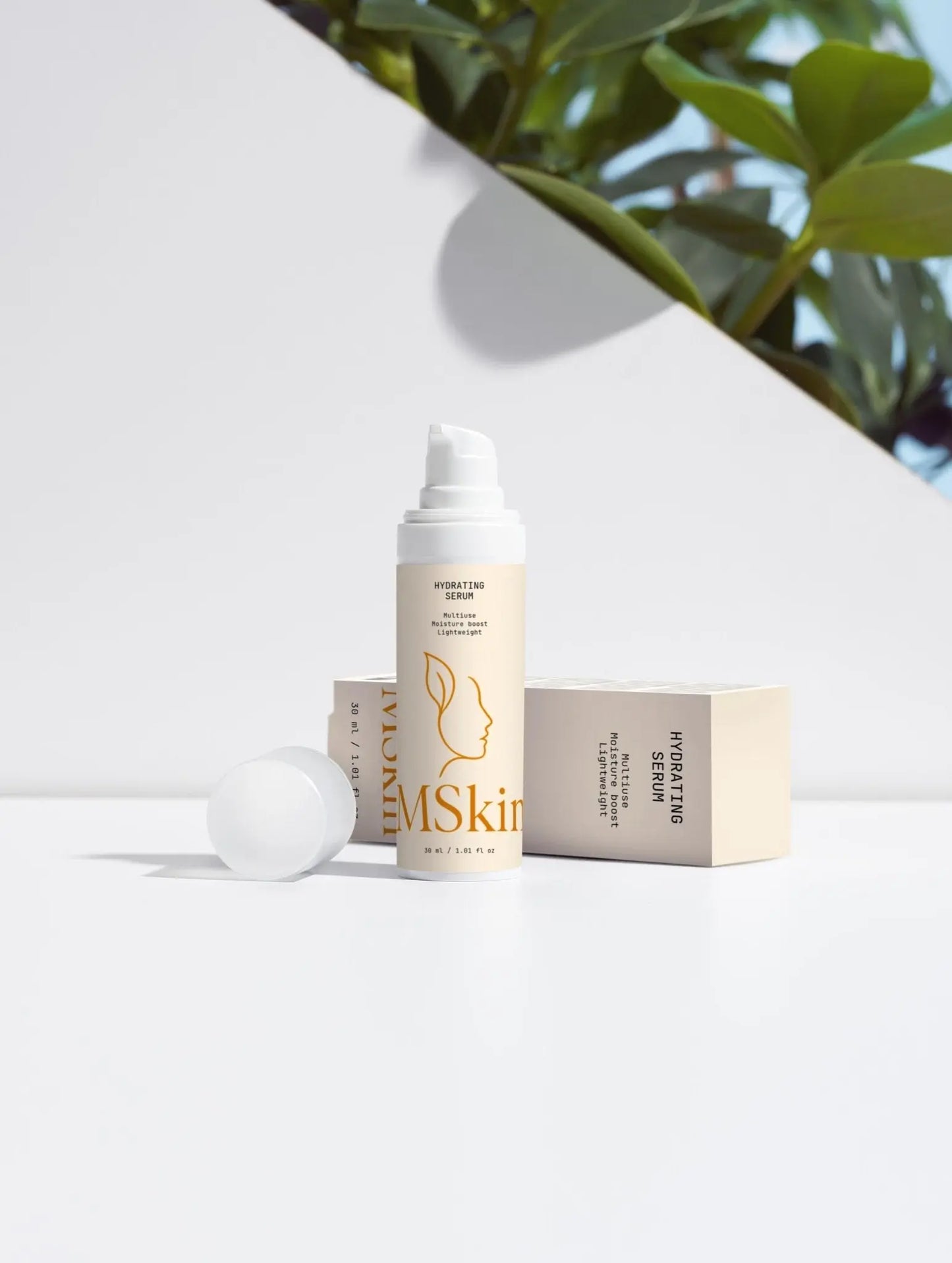 Hydrating Serum - MSkin