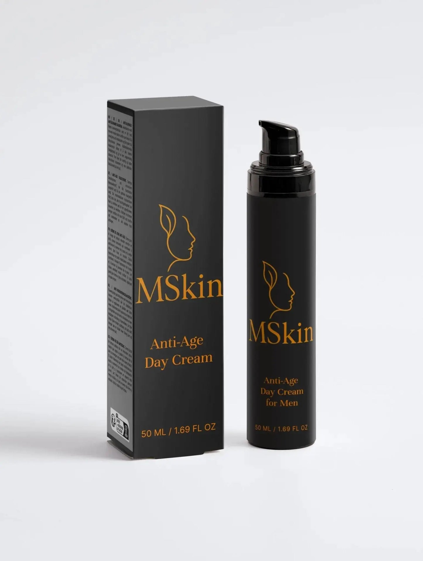 Just for Men Bundel - MSkin