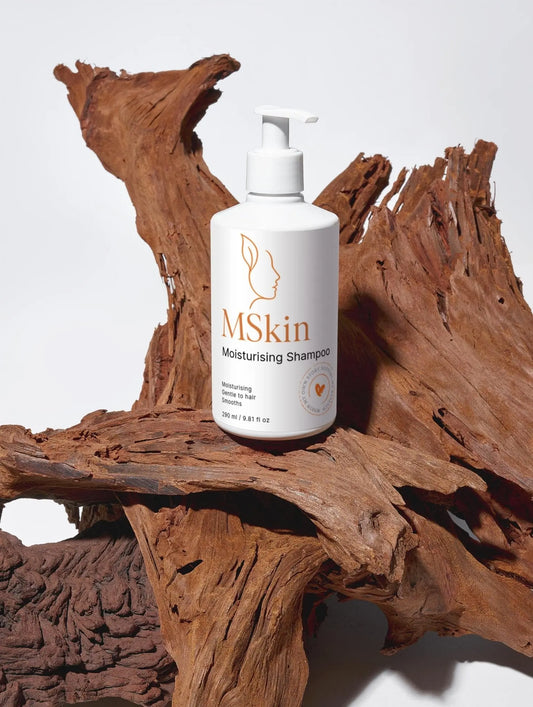 Moisturising Shampoo - MSkin