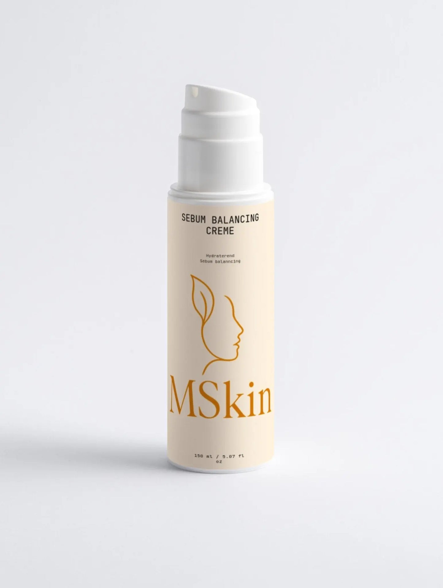 Sebum Balancing Cream - MSkin