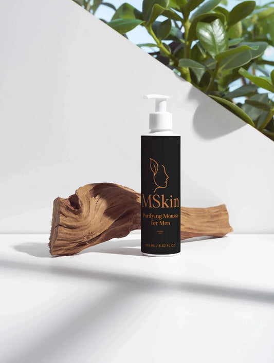 Dagcrème voor Mannen: Waarom het essentieel is voor een gezonde huid - MSkin