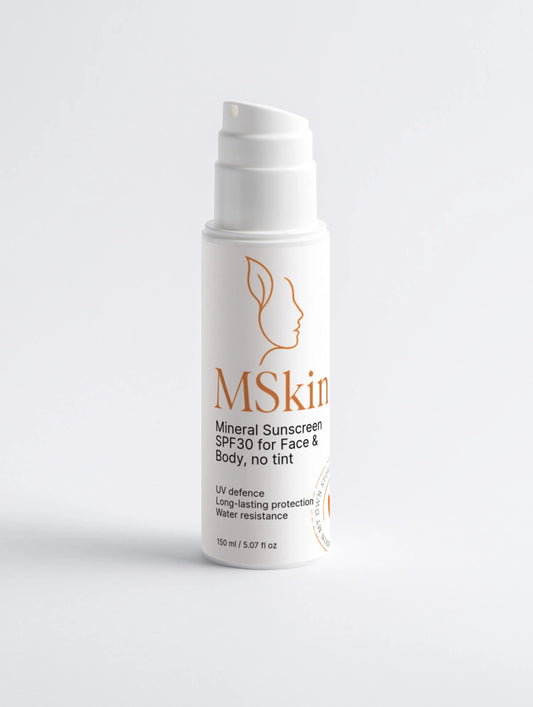 De Beste Dagcrème voor een Droge Huid: Zo Krijg je je Stralende Glow Terug - MSkin