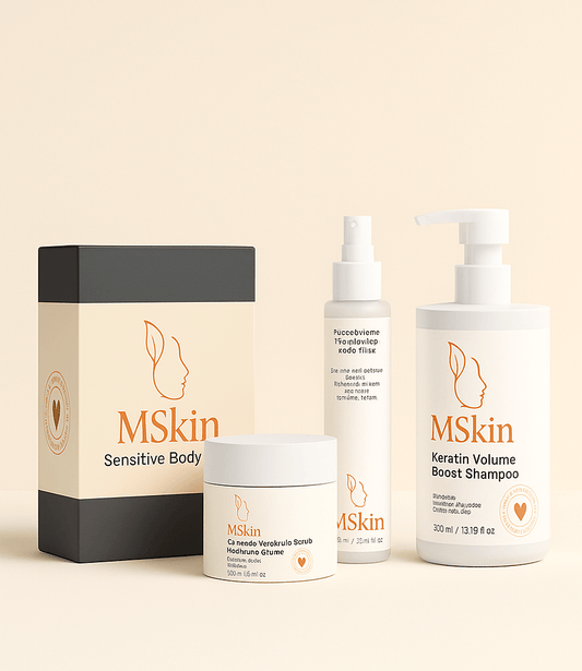 Hoe Chronische Ziekten Je Huid Beïnvloeden ,  Wat Je Moet Weten en Hoe Je Je Huid Kunt Verzorgen - MSkin