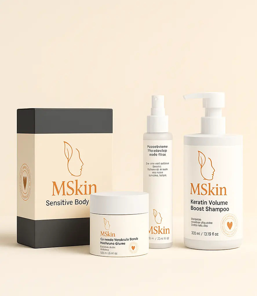 Hoe Chronische Ziekten Je Huid Beïnvloeden ,  Wat Je Moet Weten en Hoe Je Je Huid Kunt Verzorgen - MSkin