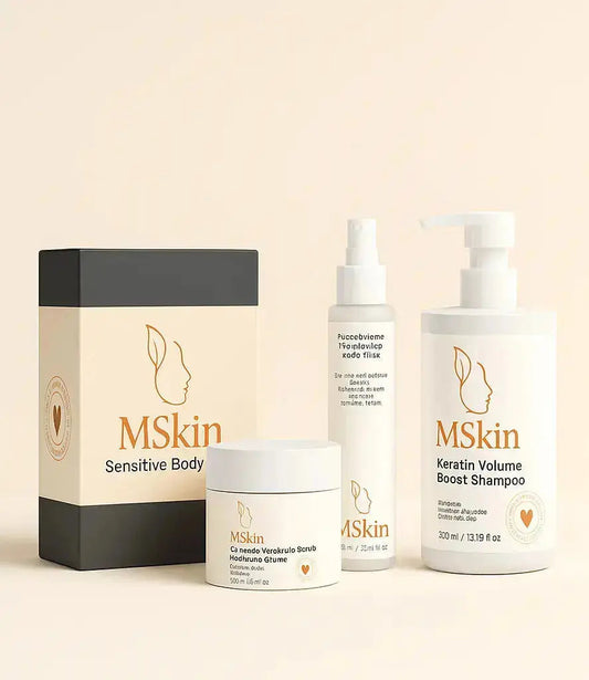 Hoe Chronische Ziekten Je Huid Beïnvloeden ,  Wat Je Moet Weten en Hoe Je Je Huid Kunt Verzorgen - MSkin
