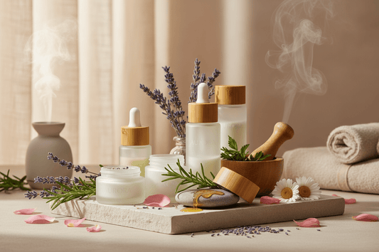 Holistische Verzorging: De Weg naar Een Stralende Huid van Binnenuit - MSkin