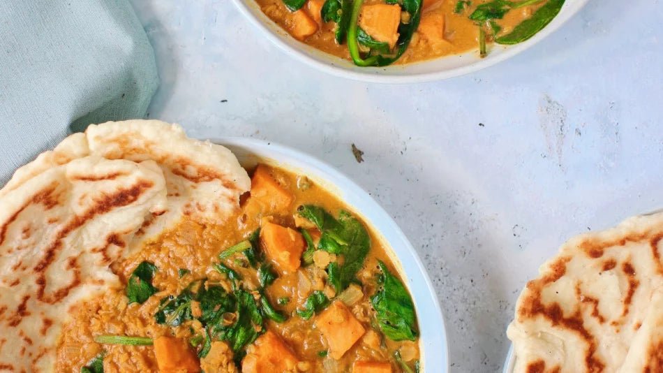 MSkin Health Kitchen: Ontstekingsremmende Kip met Kurkuma, Gember & Zoete Aardappel Een recept voor innerlijke vitaliteit bij MS - MSkin