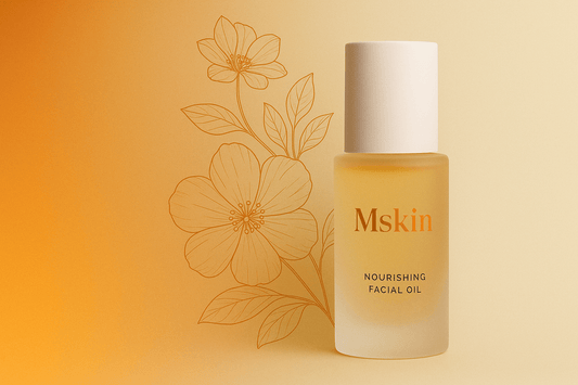 Natuurlijke huidverzorging voor de gevoelige huid: waarom kiezen en hoe starten - MSkin