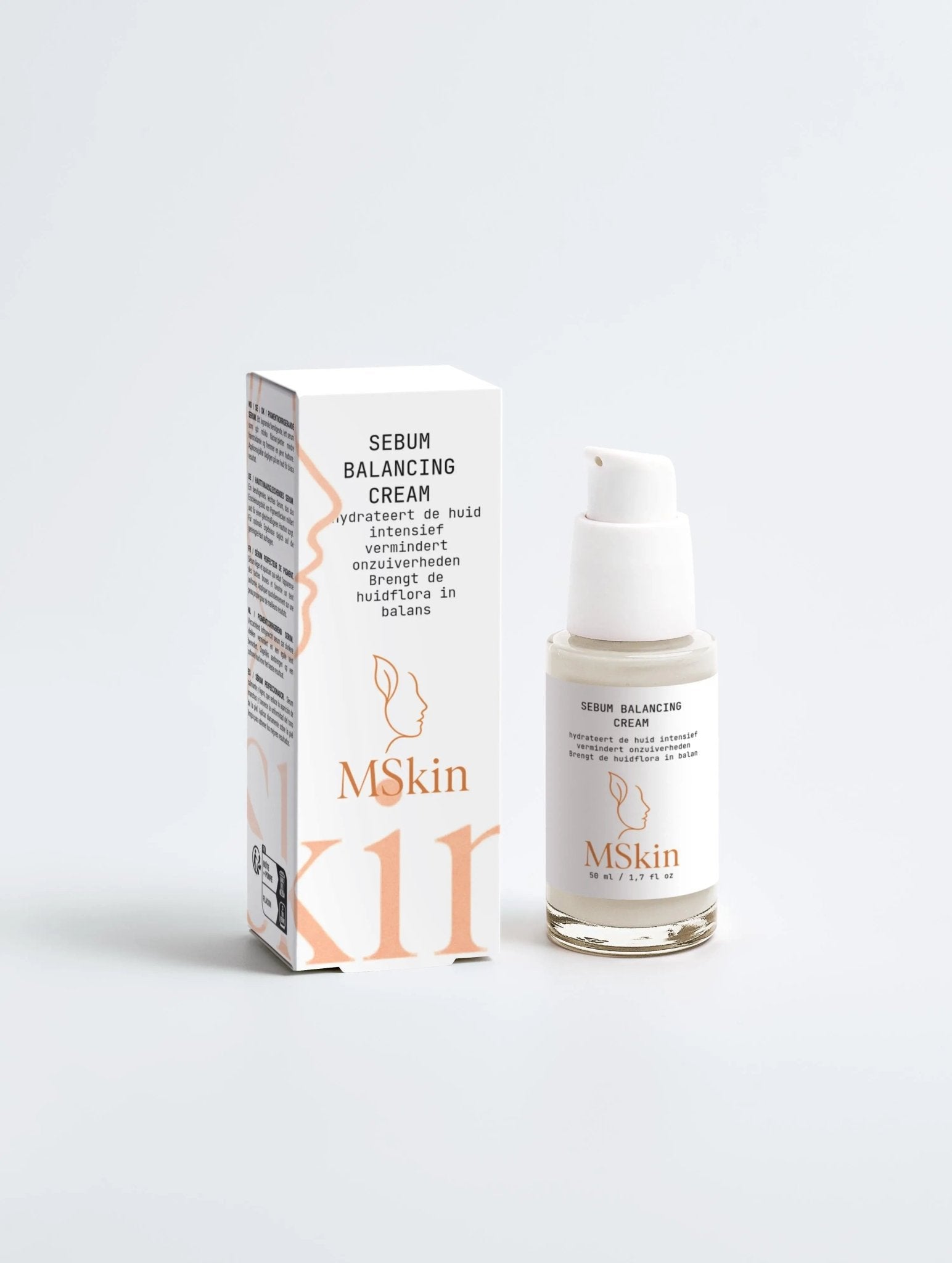 3 for 2 bundle Microbiotic Treatment Cream - MSkin