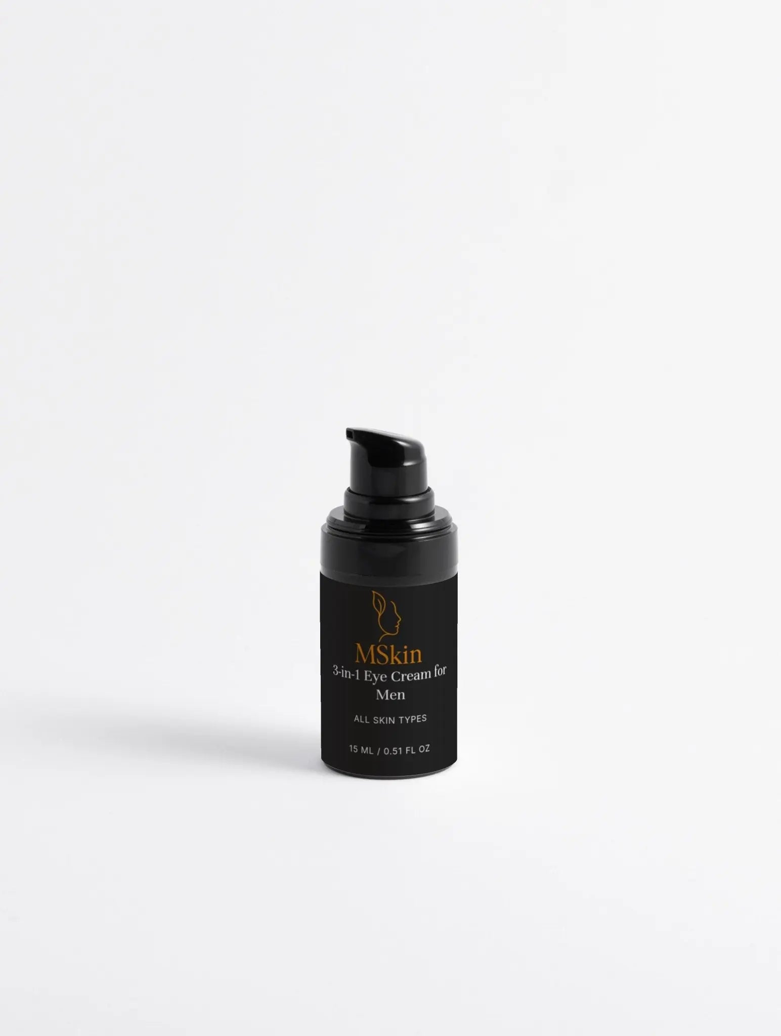 3 - in - 1 Eye Cream for Men - MSkin