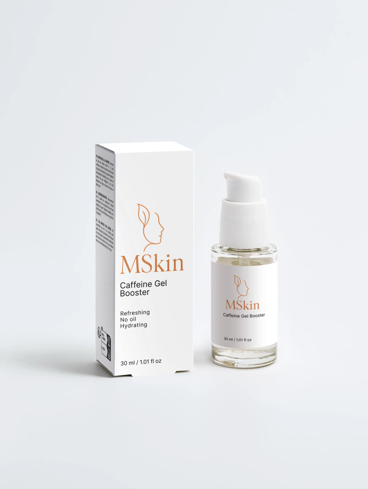 Caffeine Gel Booster
