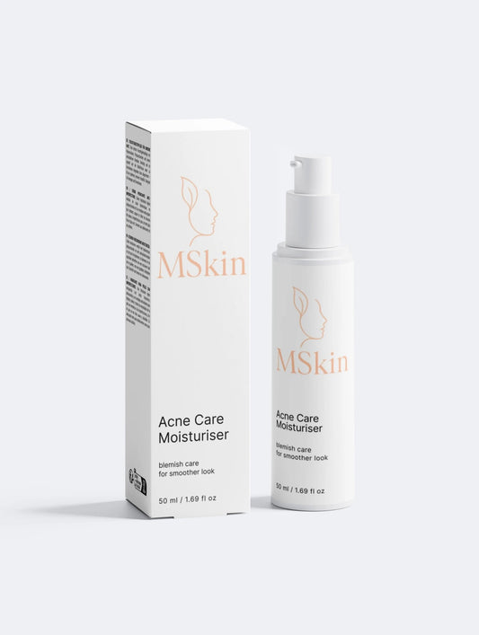 Acne Care Moisturiser - MSkin