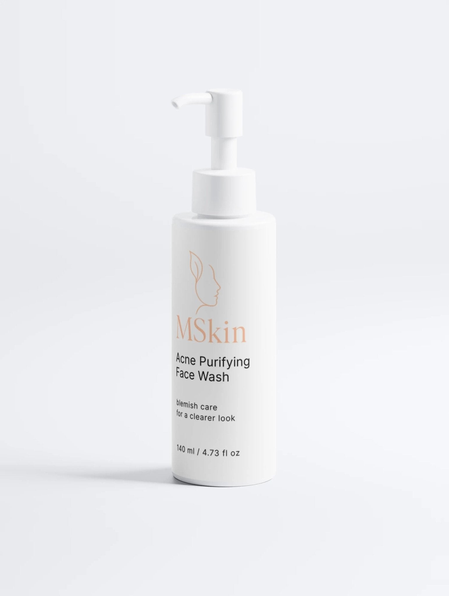 Acne Purifying Face Wash - MSkin