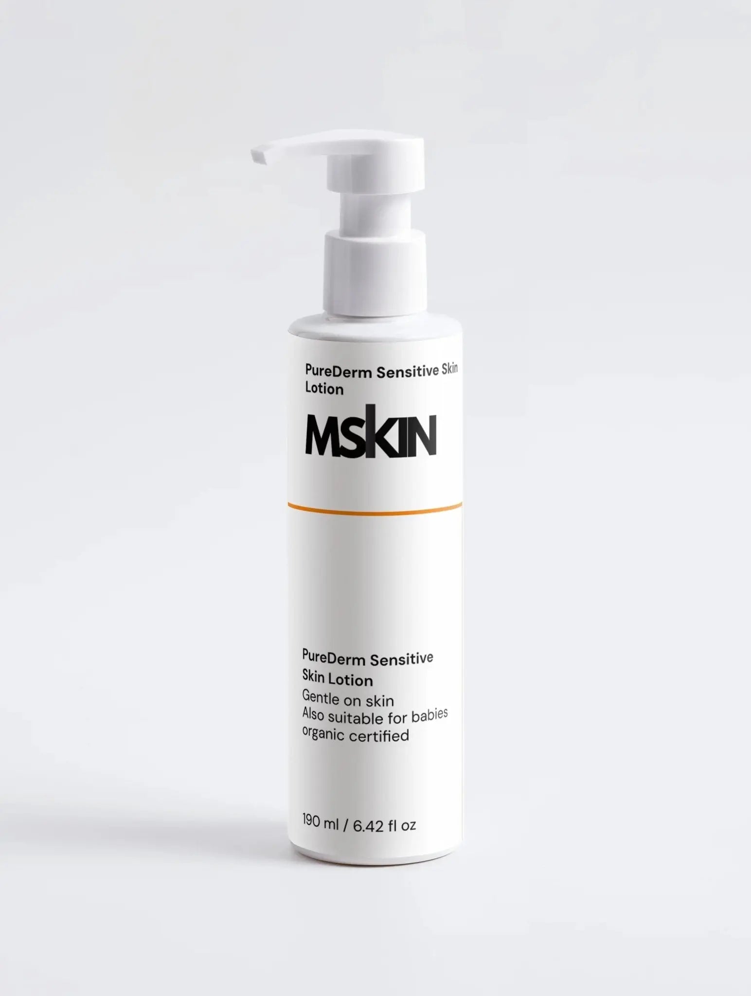 Baby Body Lotion - MSkin