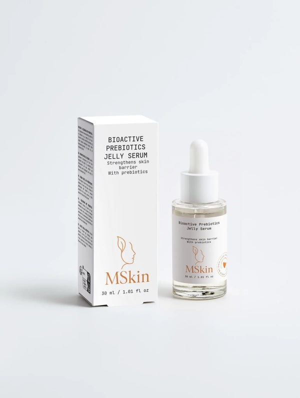 Bioactive Prebiotics Jelly Serum - MSkin