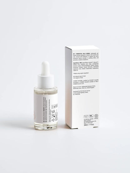 Bioactive Prebiotics Jelly Serum - MSkin