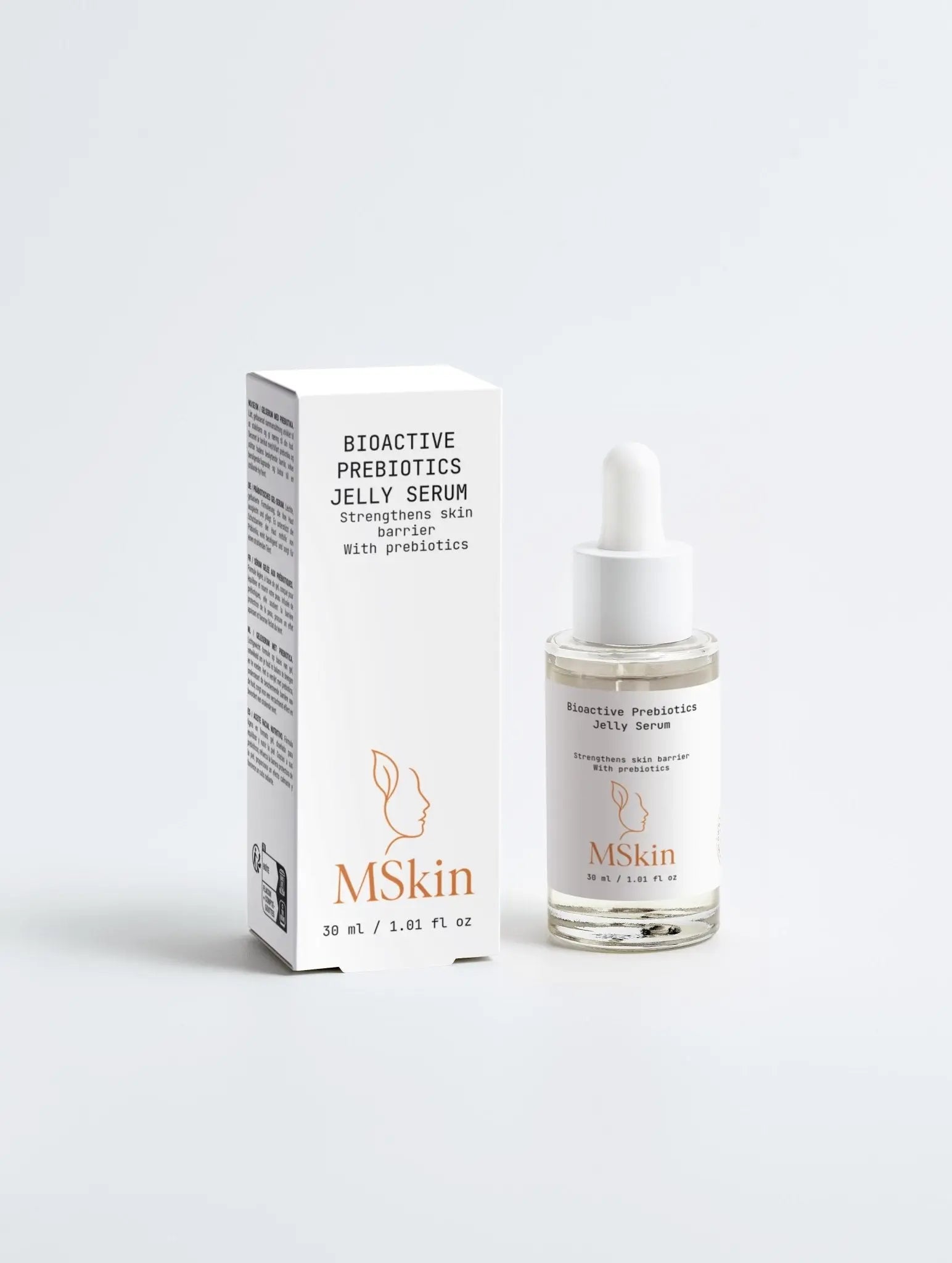 Bioactive Prebiotics Jelly Serum - MSkin