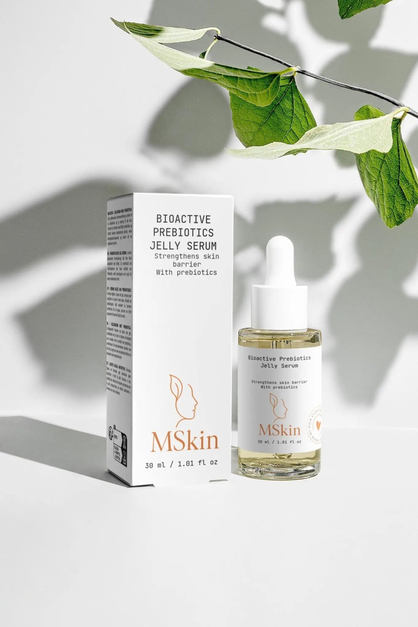 Bioactive Prebiotics Jelly Serum - MSkin