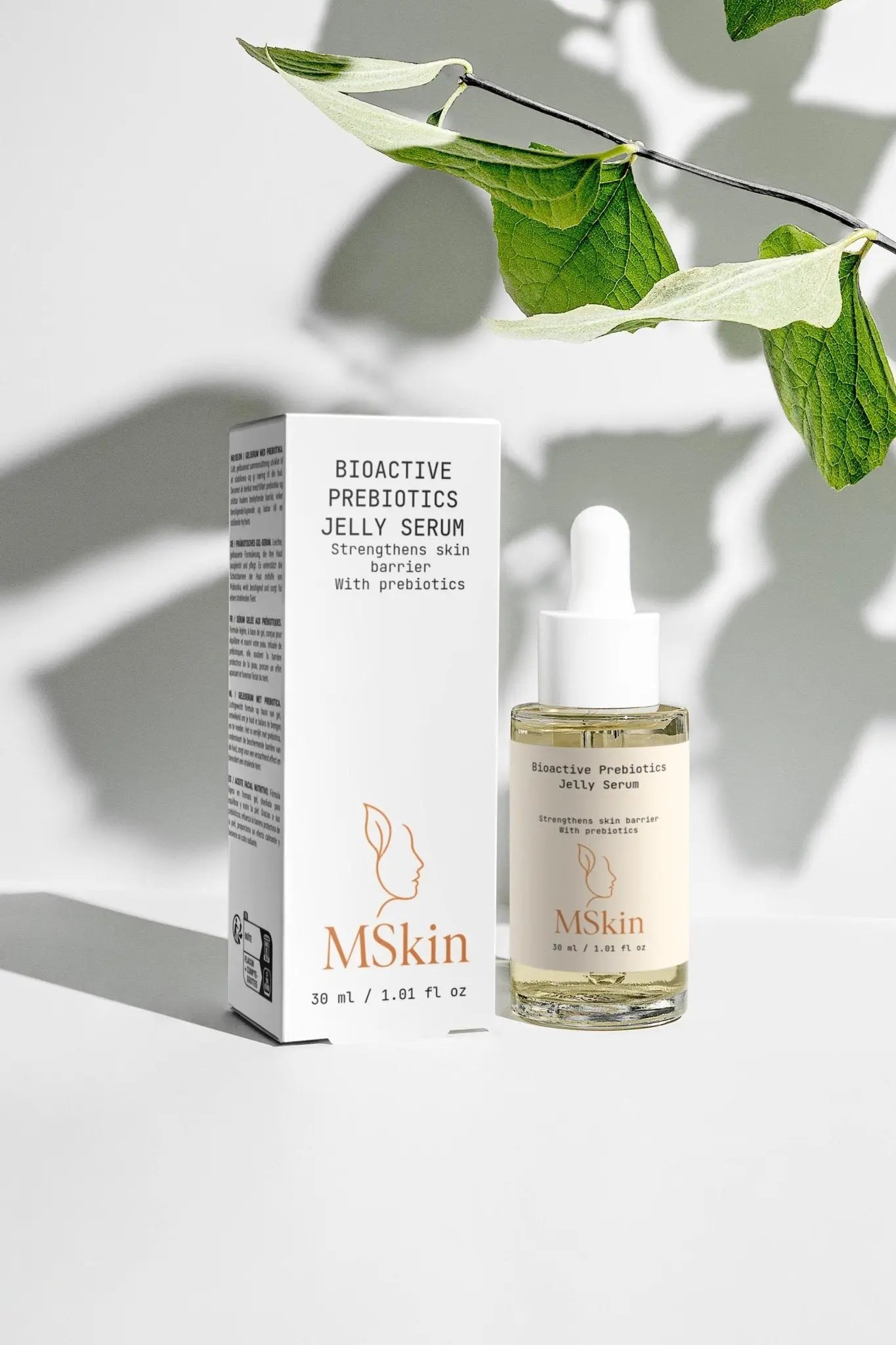Bioactive Prebiotics Jelly Serum - MSkin