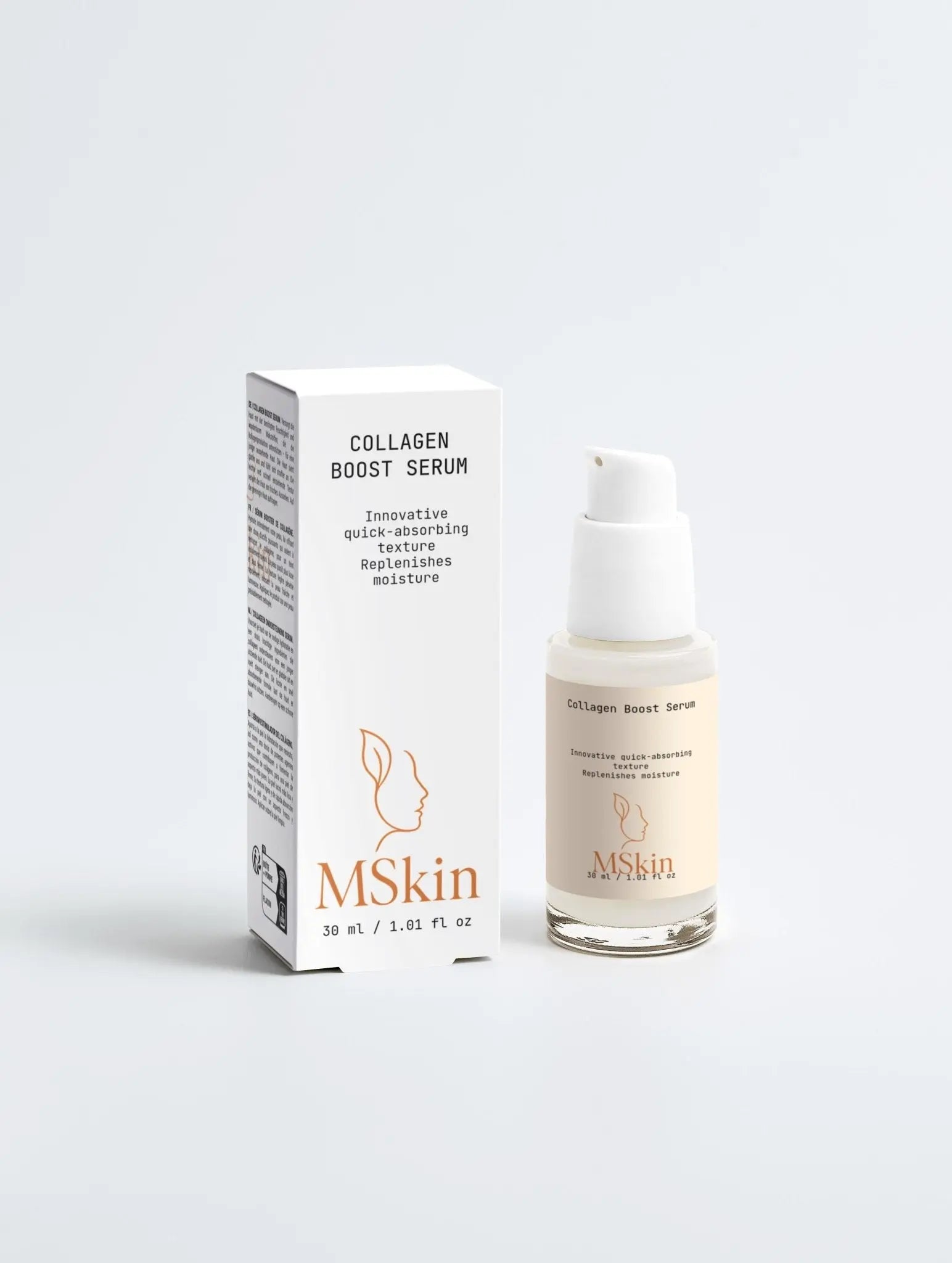 Boost Serum Collection Box - MSkin