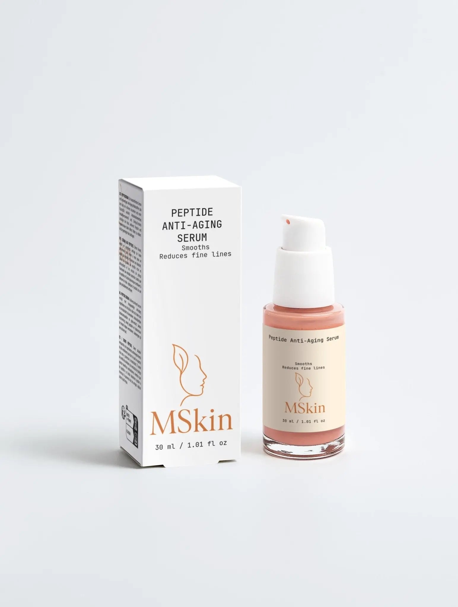 Boost Serum Collection Box - MSkin