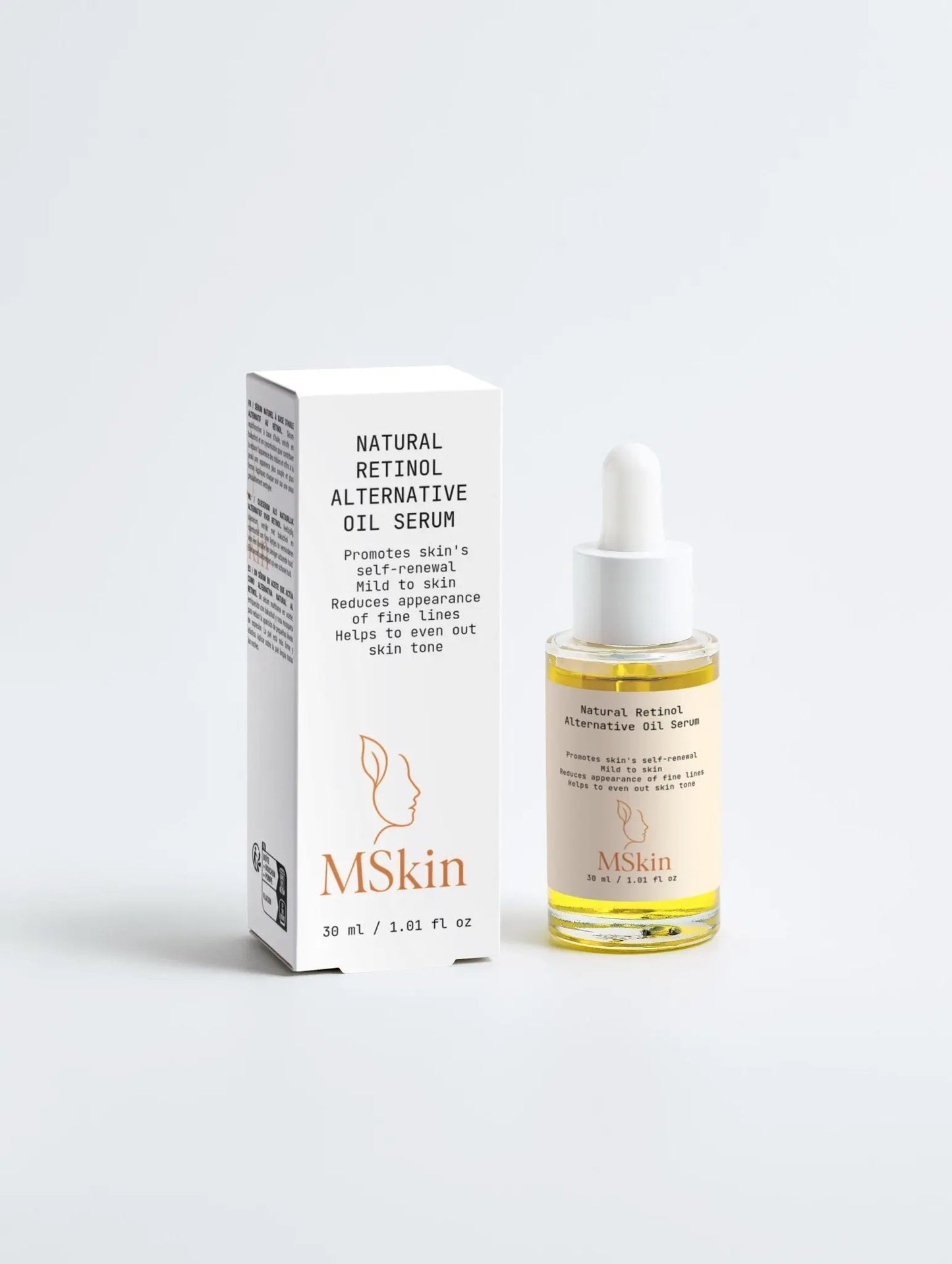 Boost Serum Collection Box - MSkin
