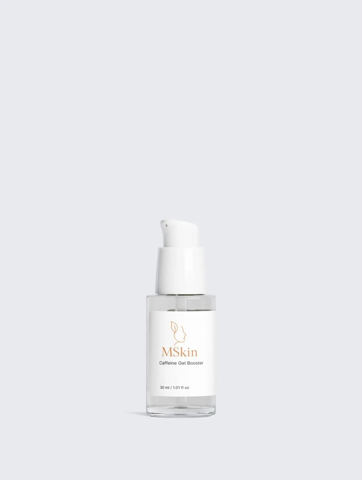 Caffeine Gel Booster - MSkin