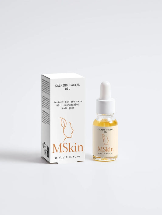 Calming Facial Oil - MSkin