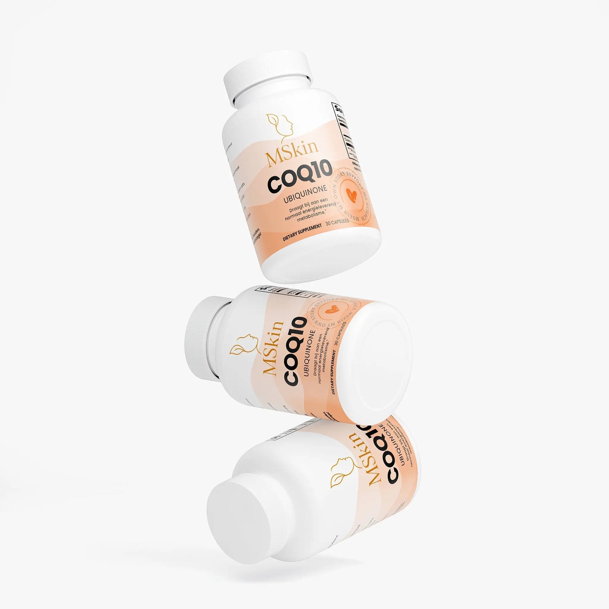 CoQ10 Ubiquinone - MSkin