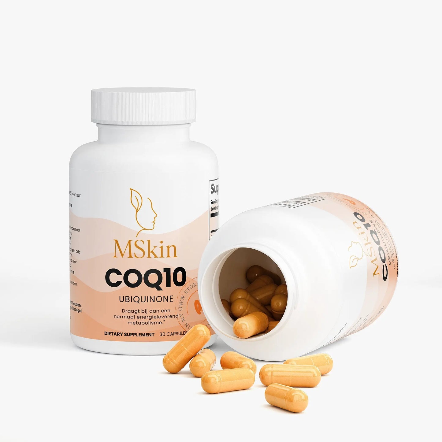 CoQ10 Ubiquinone - MSkin