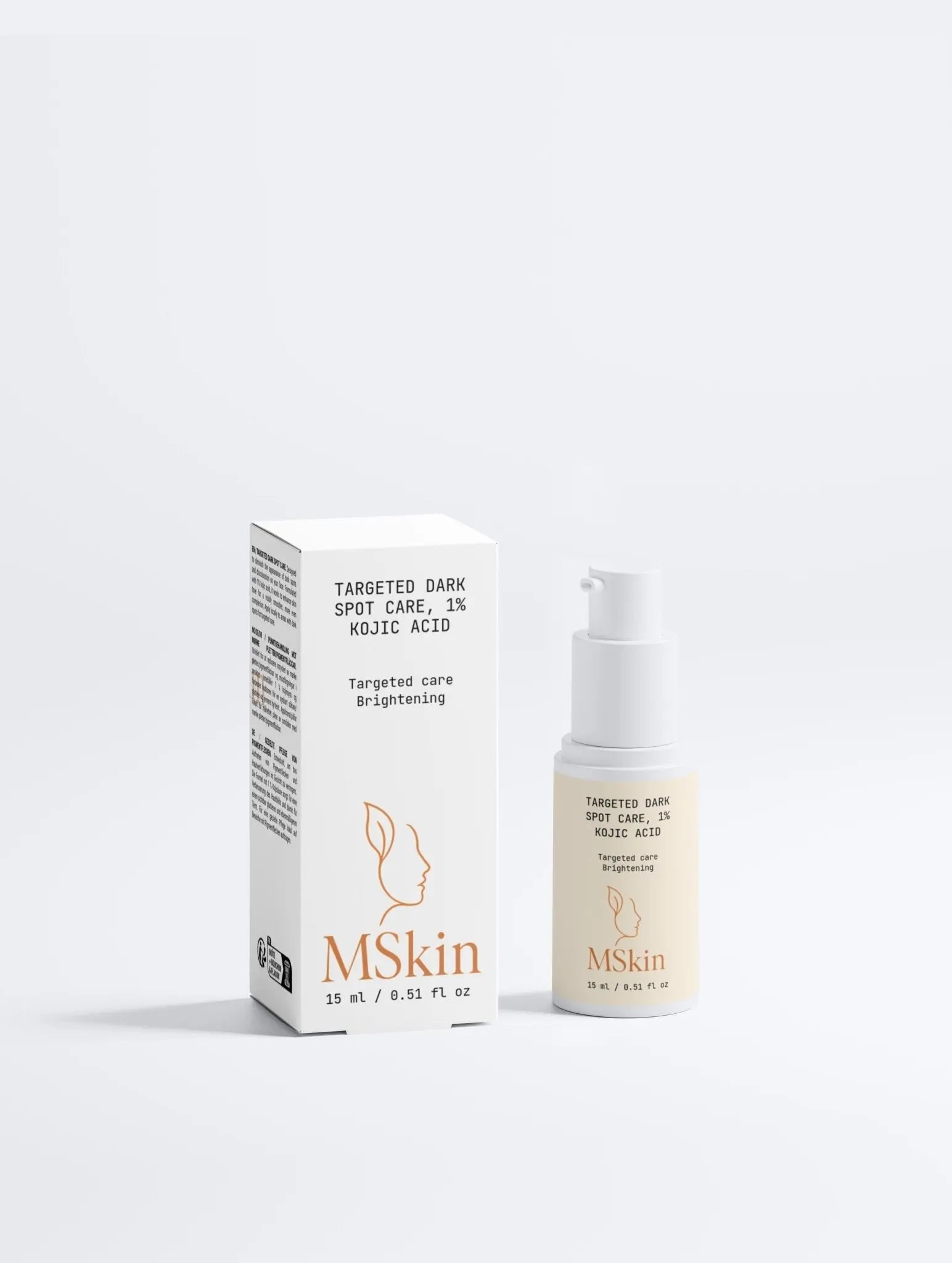 Dark Spot Care, 1% Kojic Acid - MSkin