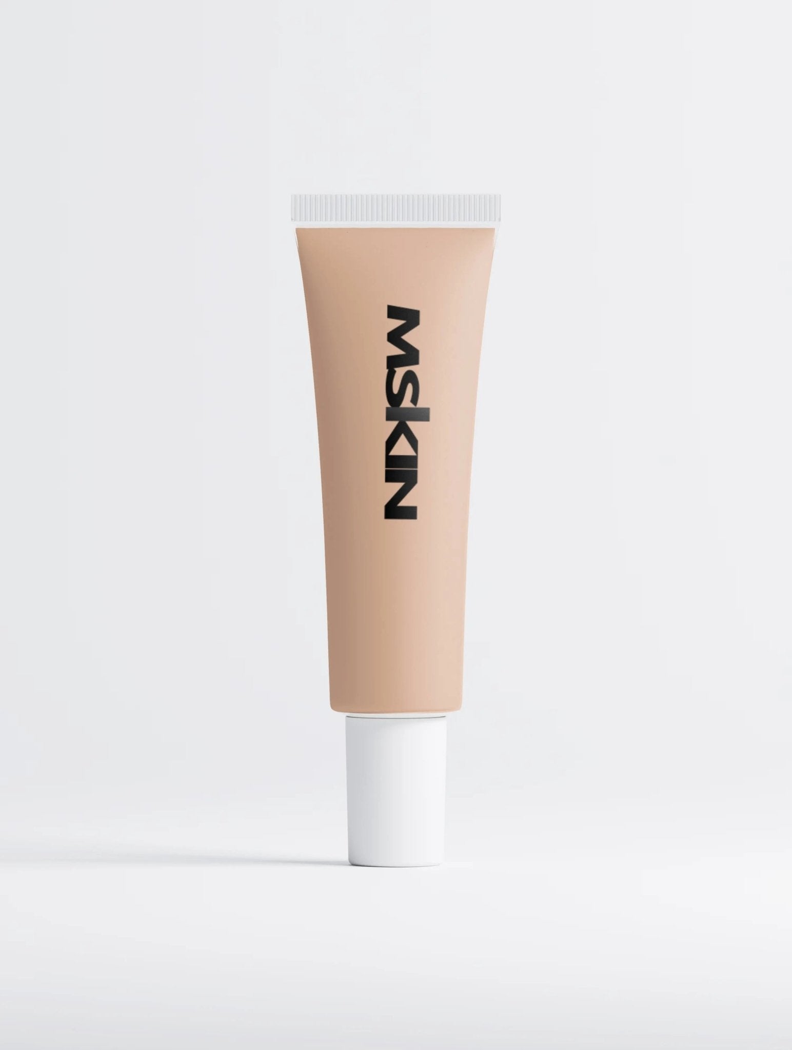 Foundation with Peptides, 15 Light Cool - MSkin