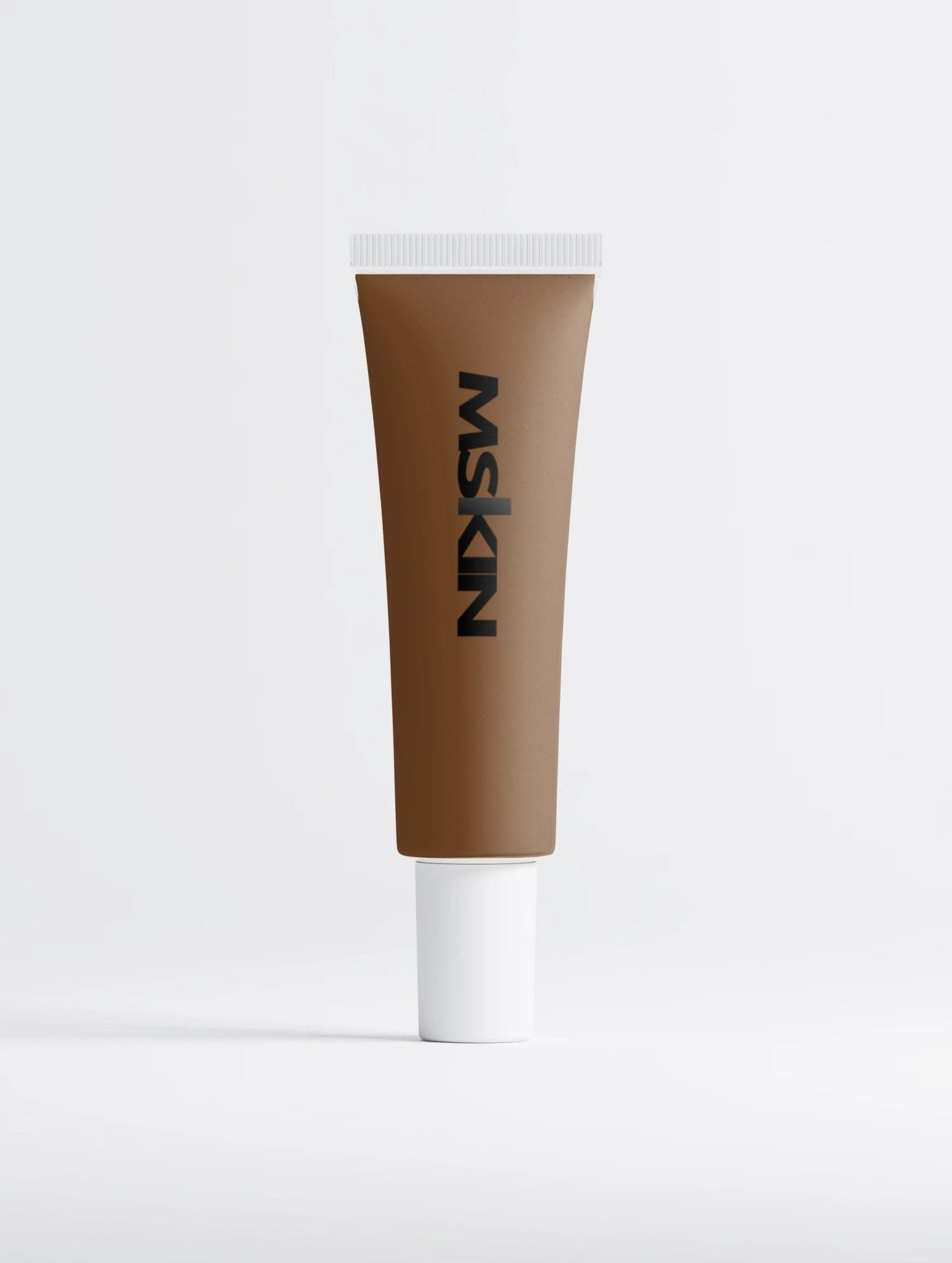 Foundation with Peptides, 40 Deep Neutral - MSkin