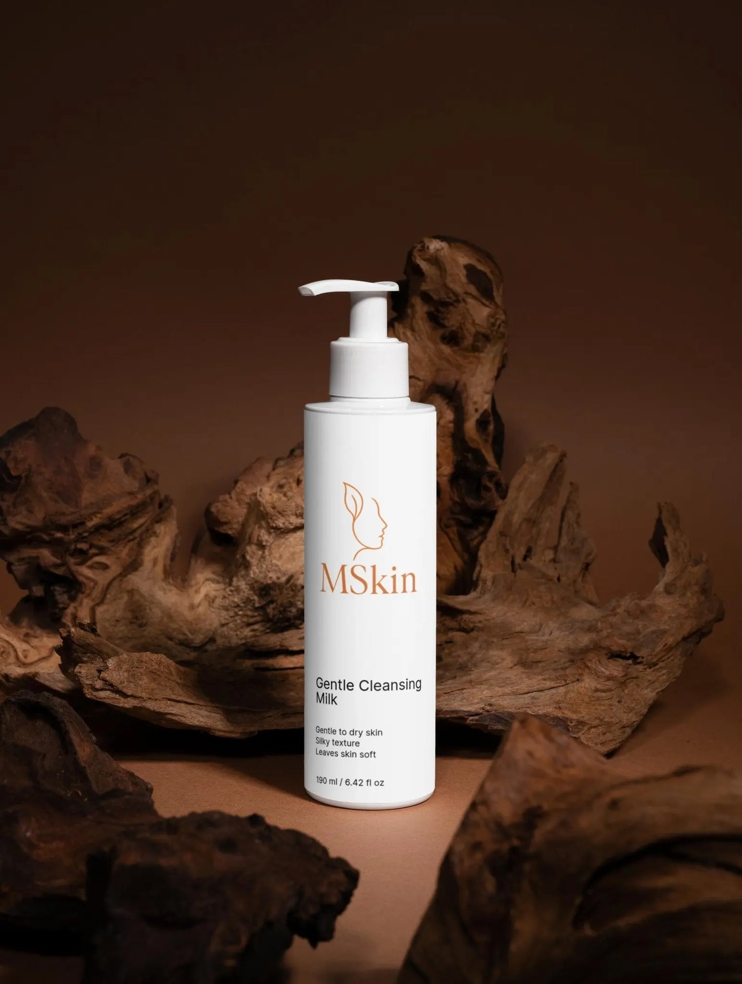 Gentle Cleansing Milk - MSkin