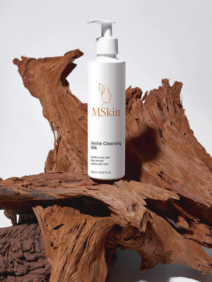 Gentle Cleansing Milk - MSkin