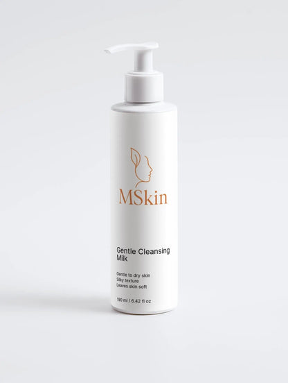 Gentle Cleansing Milk - MSkin