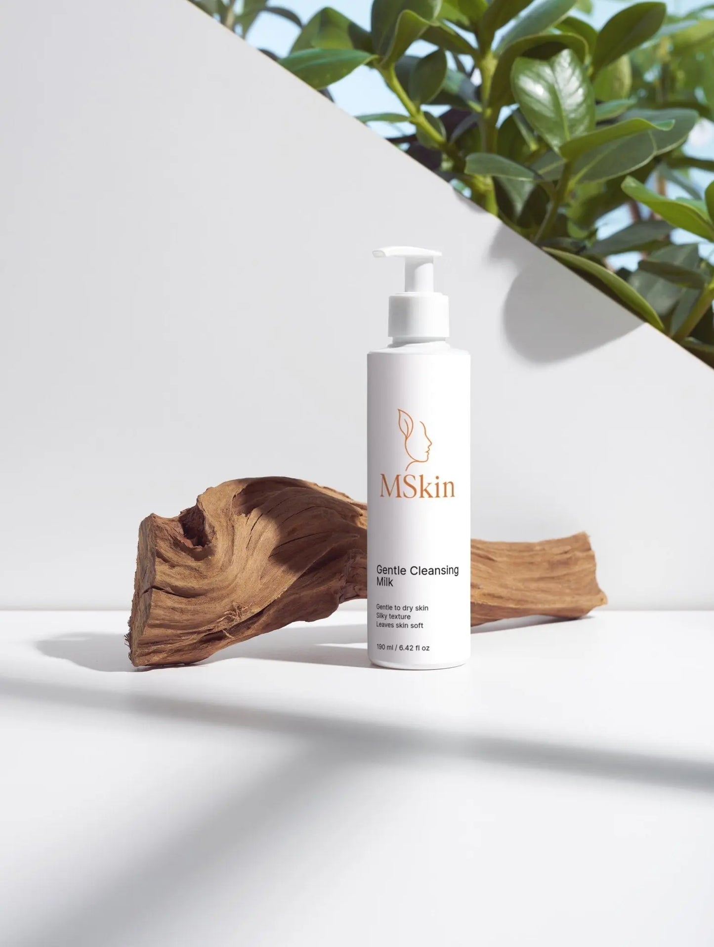 Gentle Cleansing Milk - MSkin