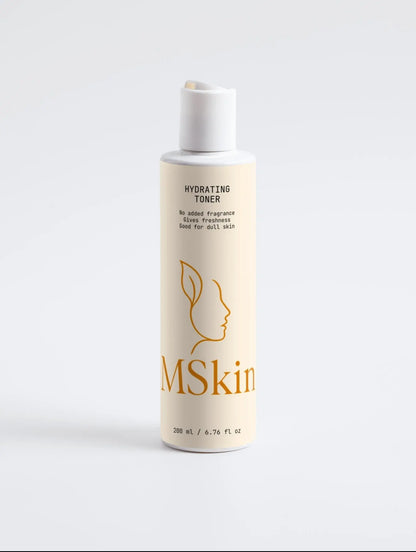 Hydrating Toner - MSkin