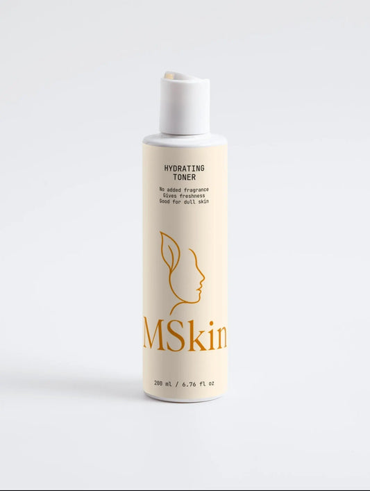 Hydrating Toner - MSkin