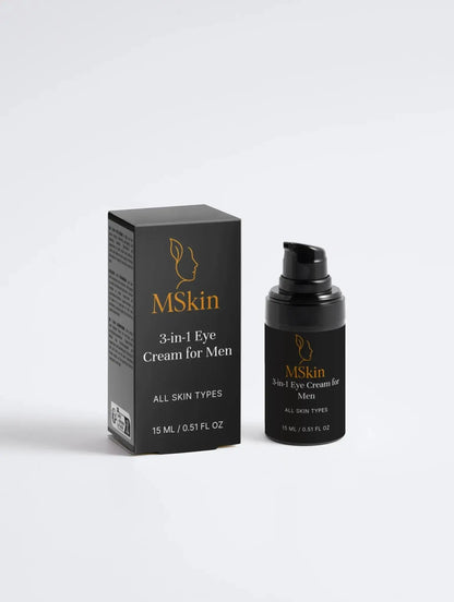 Just for Men Bundel - MSkin