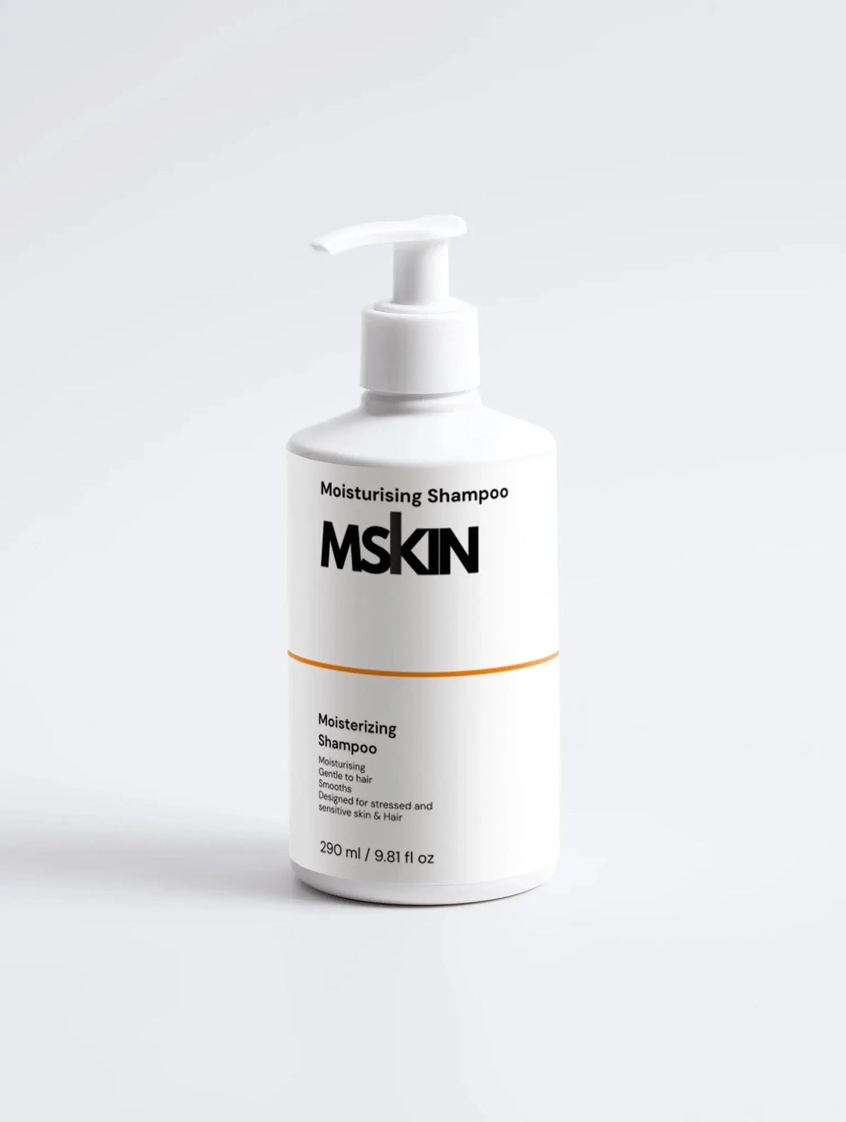 Moisturising Shampoo - MSkin
