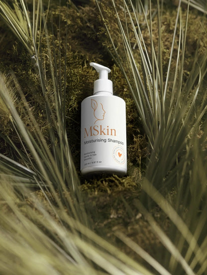 Moisturising Shampoo - MSkin