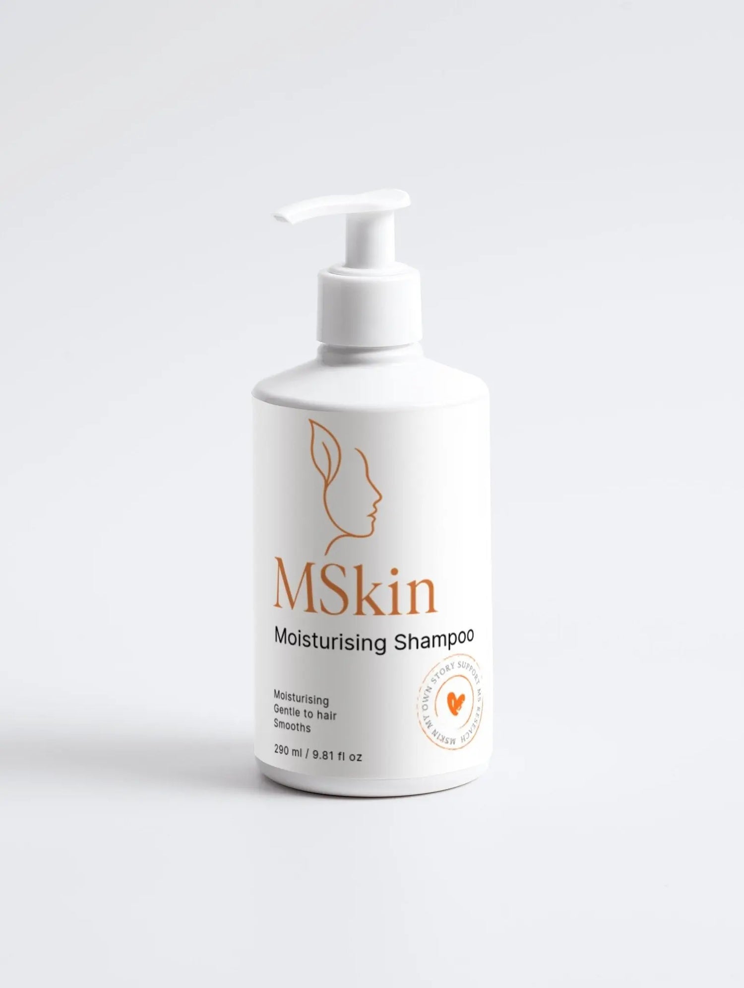 Moisturising Shampoo - MSkin