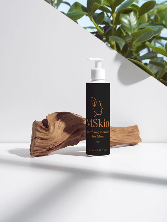 Purifying Mousse - MSkin