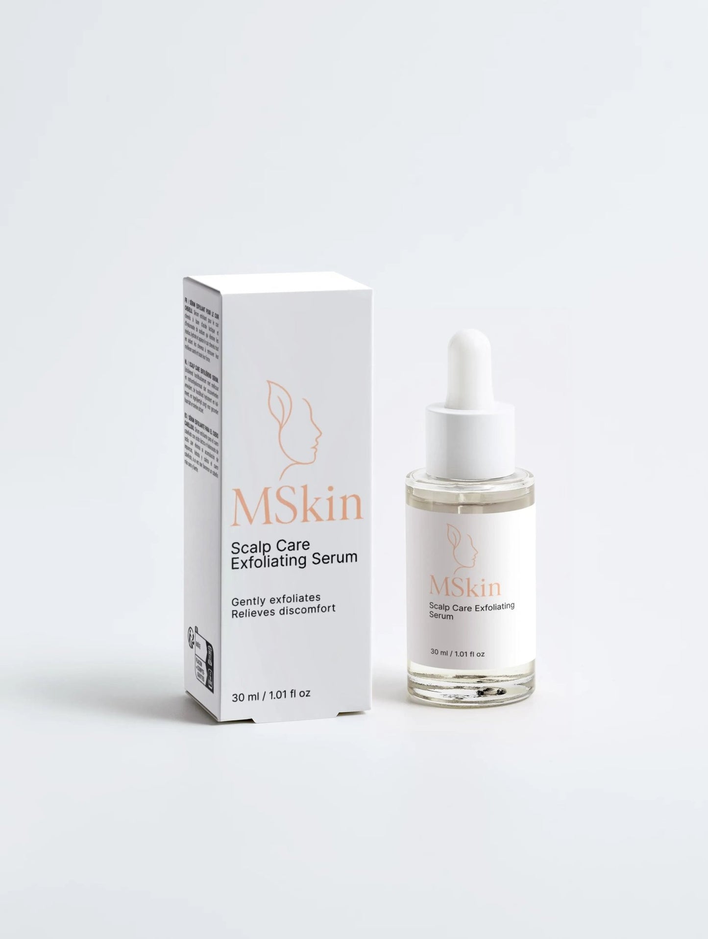Scalp Care Exfoliating Serum - MSkin